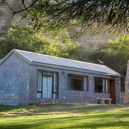 Baviaanskloof Guest Cottages Studtis Bagian luar foto