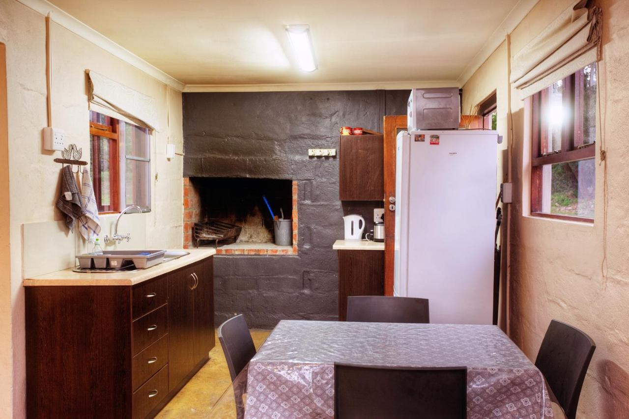 Baviaanskloof Guest Cottages Studtis Bagian luar foto