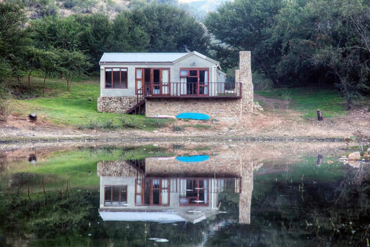 Baviaanskloof Guest Cottages Studtis Bagian luar foto